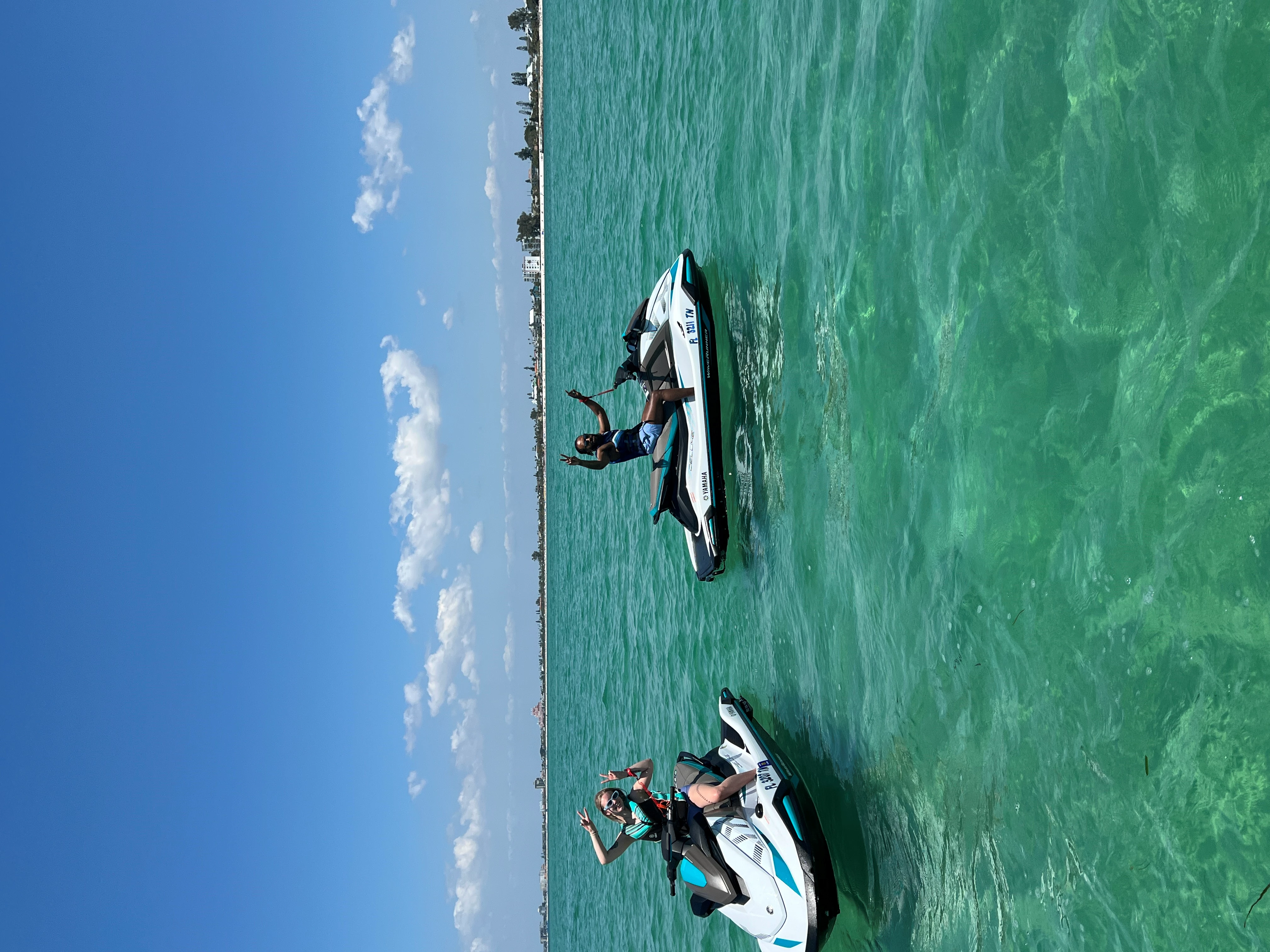  boat rentals Florida SEMINOLE Florida  Yamaha VX Deluxe 2024 12 