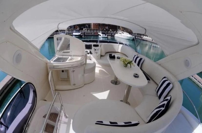  boat rentals Florida MIAMI BEACH Florida  Azimut Flybridge 53ft Azimut Flybridge, 2005 53 