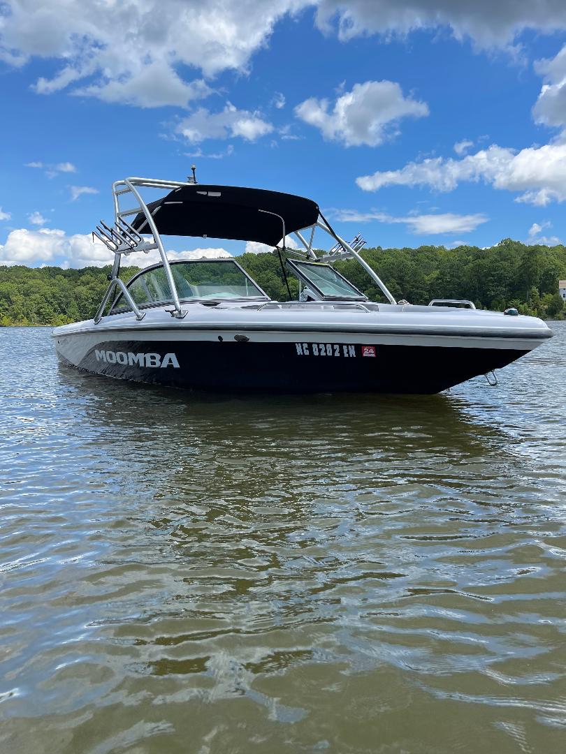  boat rentals North Carolina WAKE FOREST North Carolina  Moomba Outback 2008 21 