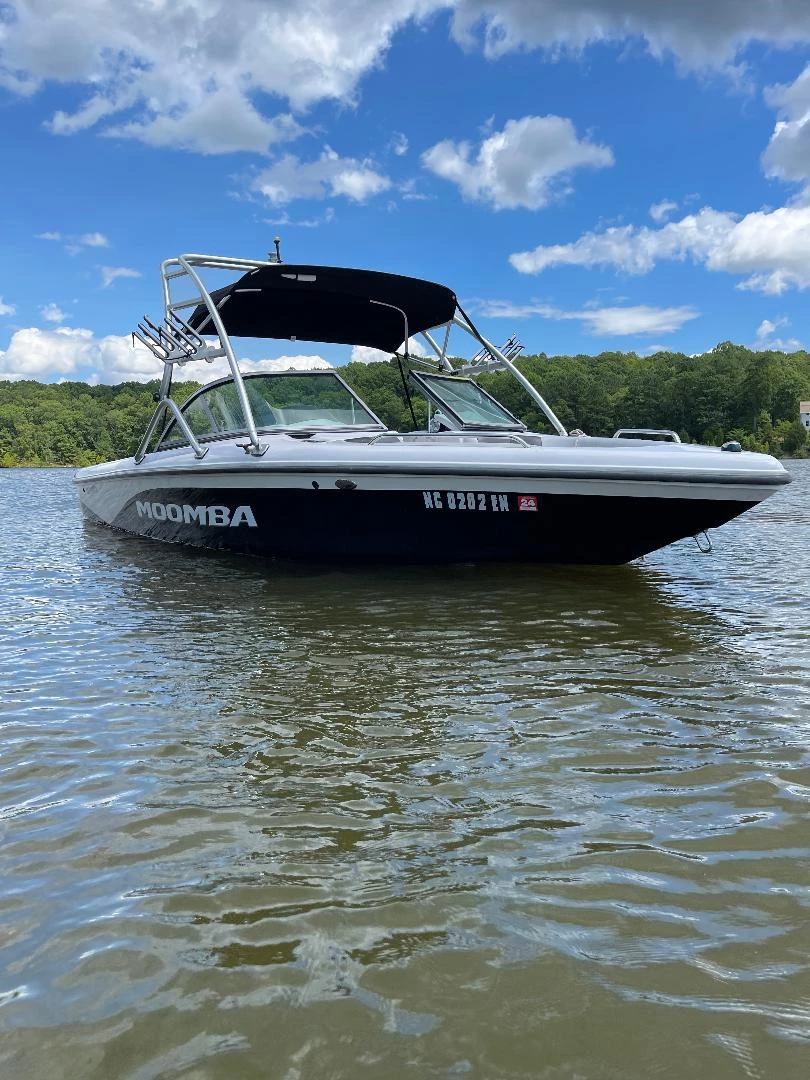  boat rentals North Carolina WAKE FOREST North Carolina  Moomba Outback 2008 21 