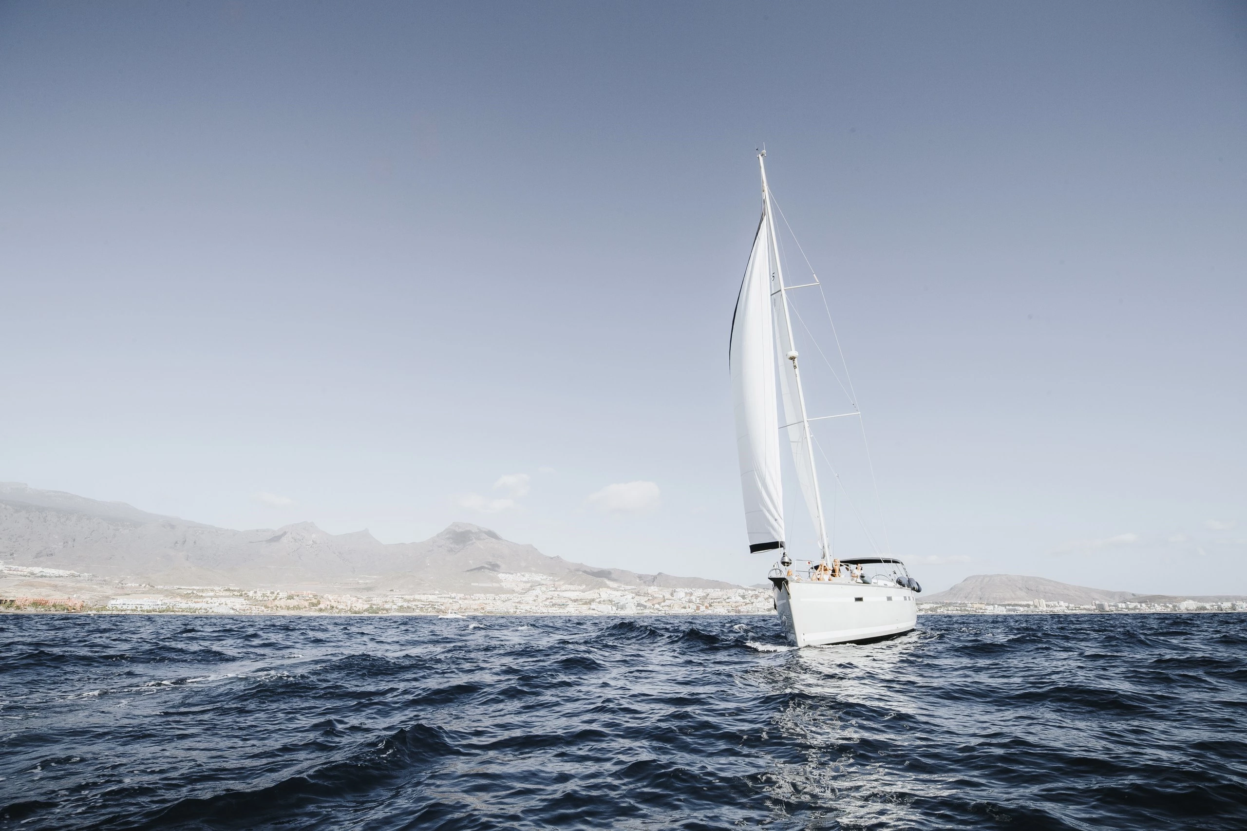  boat rentals Santa Cruz de Tenerife Costa Adeje Santa Cruz de Tenerife  Bavaria Cruiser 55 2010 55 