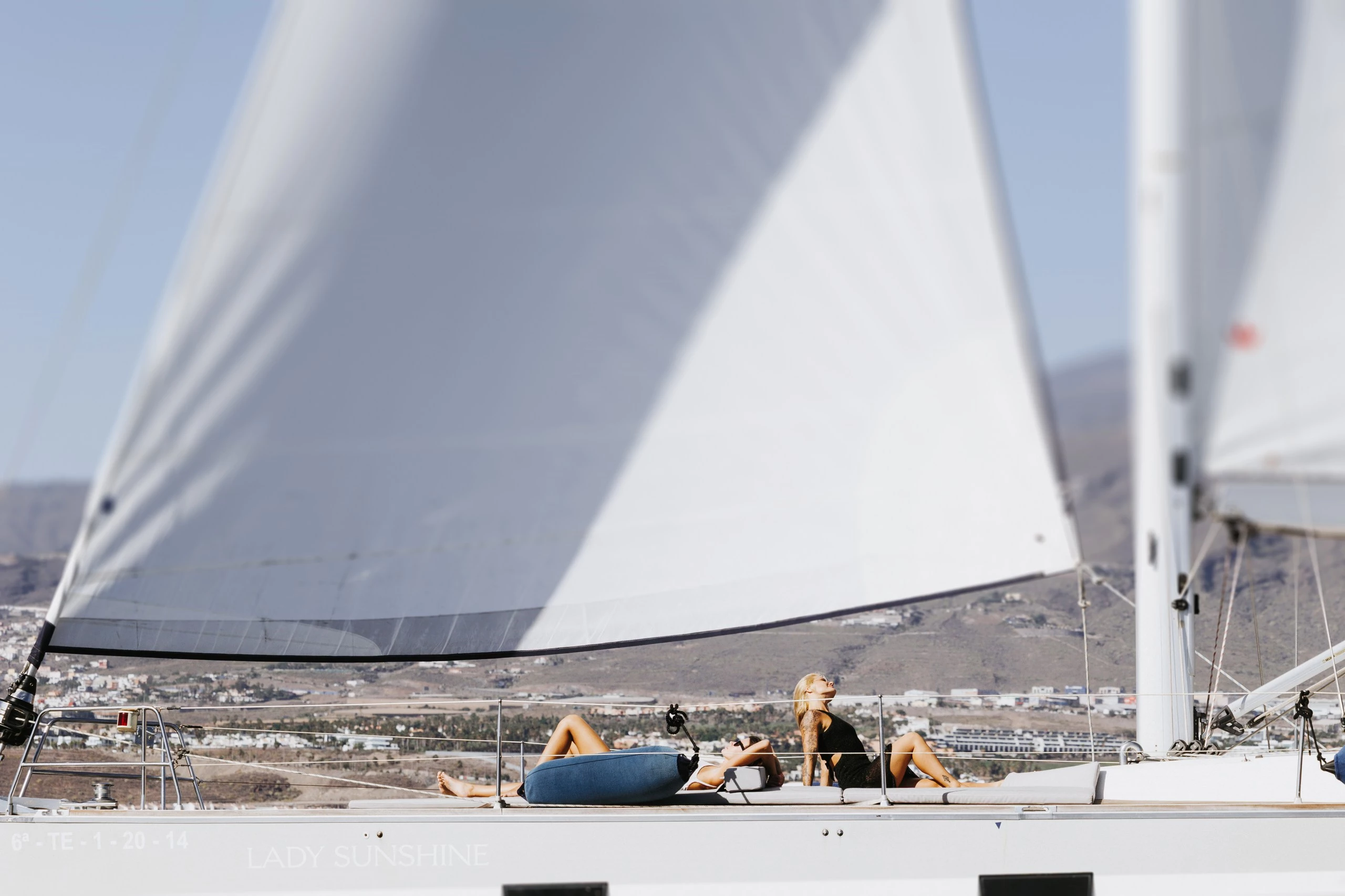  boat rentals Santa Cruz de Tenerife Costa Adeje Santa Cruz de Tenerife  Bavaria Cruiser 55 2010 55 