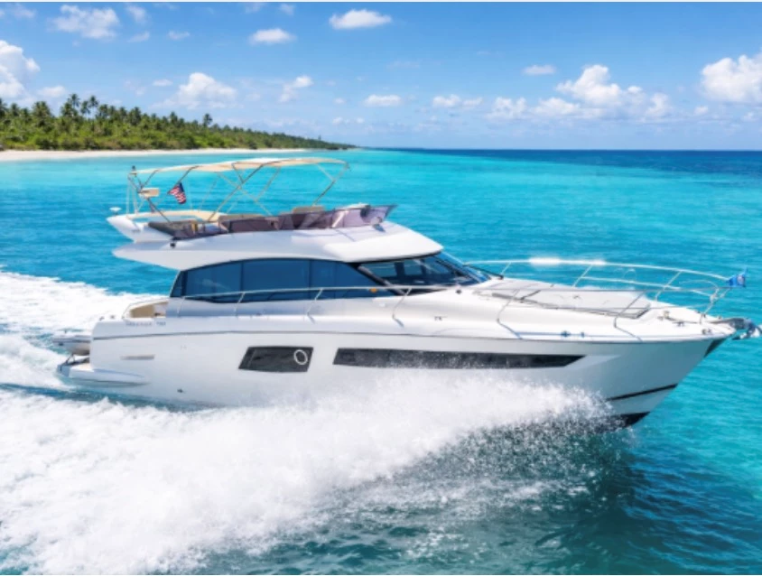  boat rentals Florida MIAMI Florida  Prestige 500 Flybridge 2017 52 