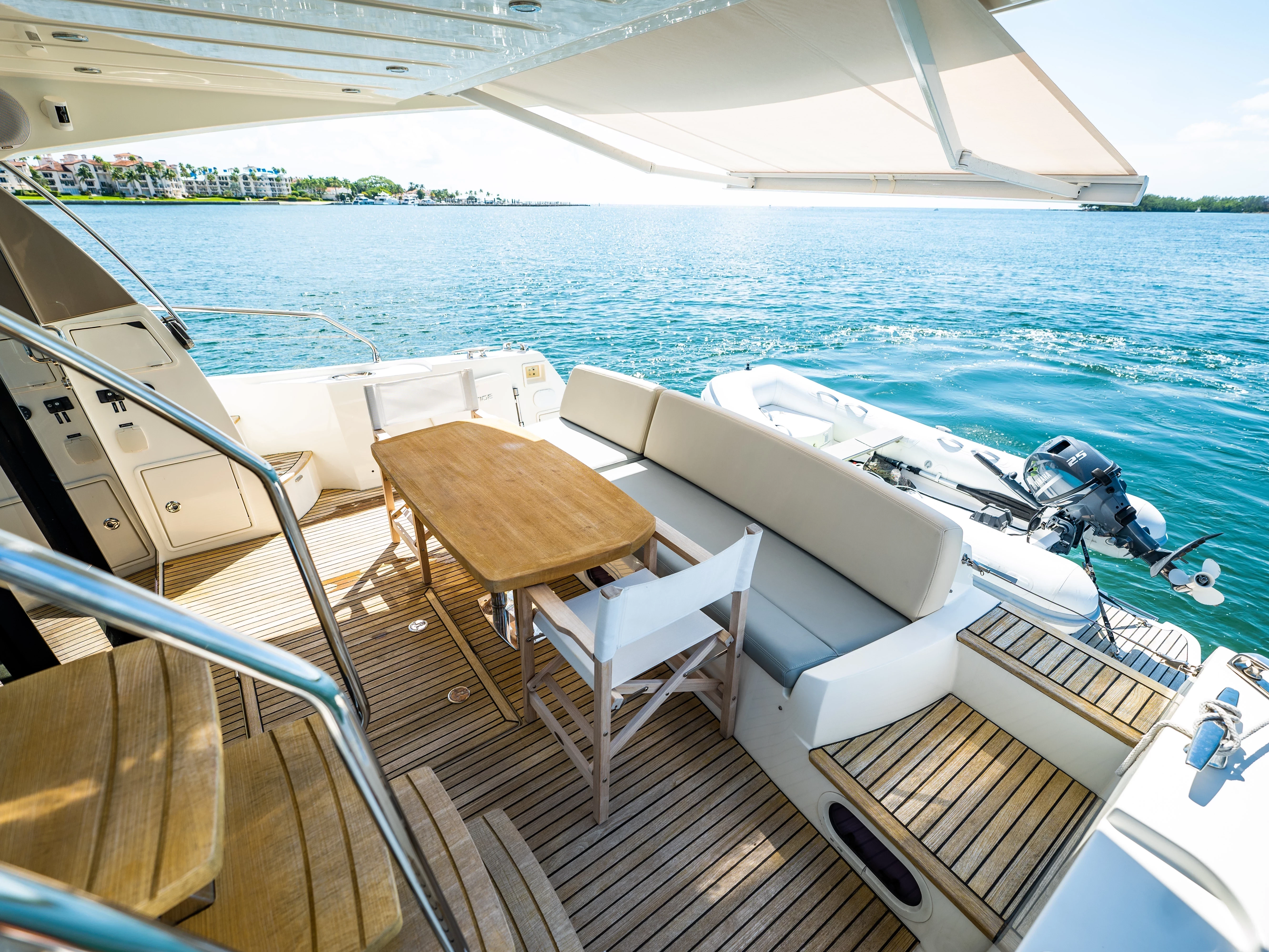  boat rentals Florida MIAMI Florida  Prestige 500 Flybridge 2017 52 