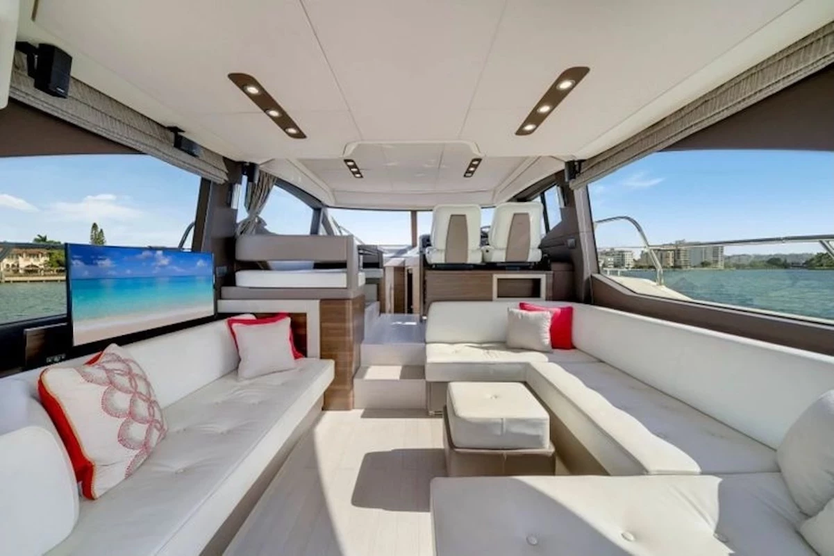   boat rentals Florida MIAMI Florida  Azimut 50 fly 2017 50 