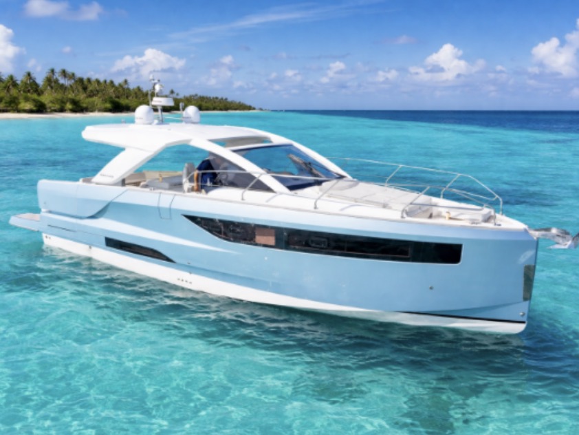 Luma Blu boat rentals Florida MIAMI Florida  Jeanneau DB 43 2024 43 