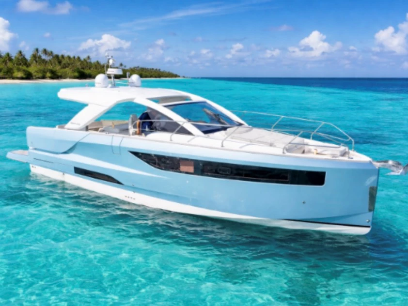  boat rentals Florida MIAMI Florida  Jeanneau DB 43 2024 43 