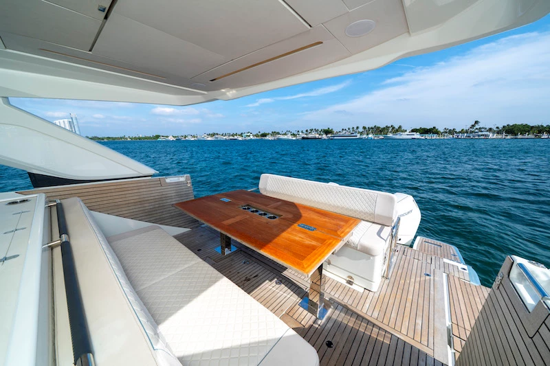  boat rentals Florida MIAMI Florida  Jeanneau DB 43 2024 43 