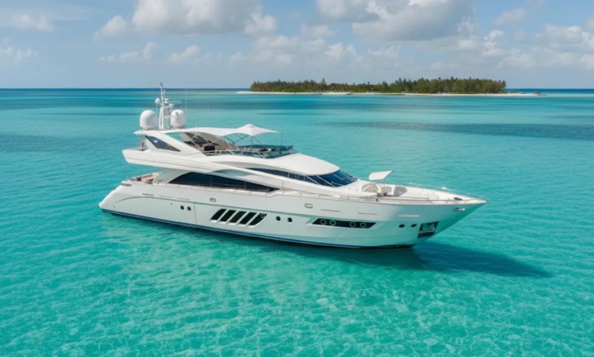 Casual boat rentals Florida MIAMI Florida  Dominator 28M 2009 95 