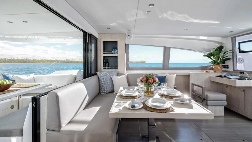  boat rentals Florida MIAMI BEACH Florida  Leopard Power Cat 43 2017 43 