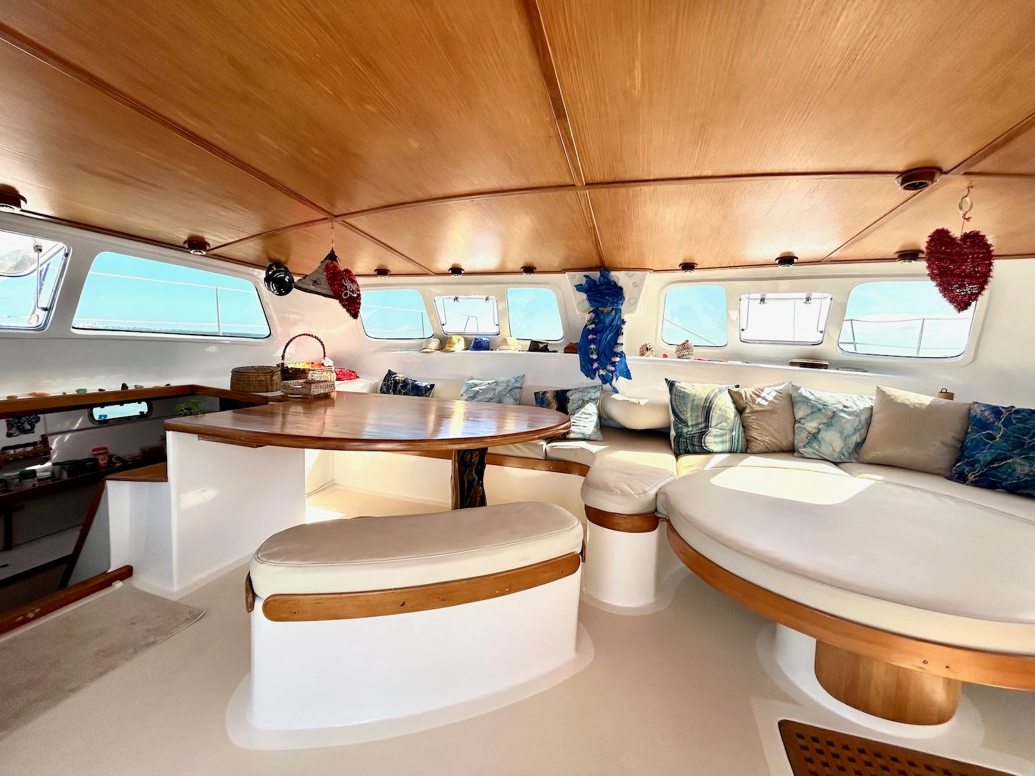  boat rentals Florida MIAMI Florida  Sailing Catamaran Sailing Catamaran 1990 48 