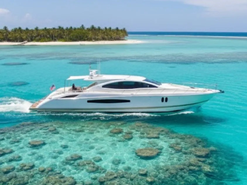 Carpediem II boat rentals Florida MIAMI BEACH Florida  Lazzara 75 LSX 2007 75 