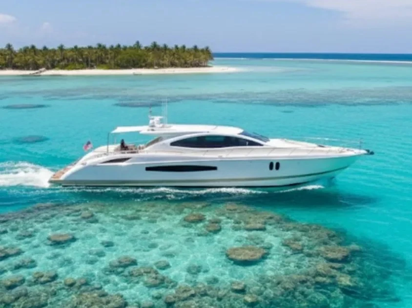  boat rentals Florida MIAMI BEACH Florida  Lazzara 75 LSX 2007 75 