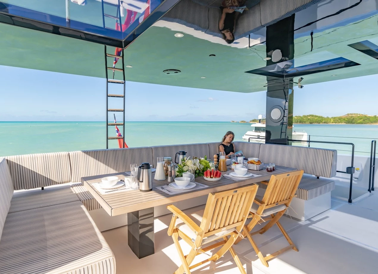   boat rentals Florida MIAMI BEACH Florida  Sunreef Sunreef 70 2017 70 