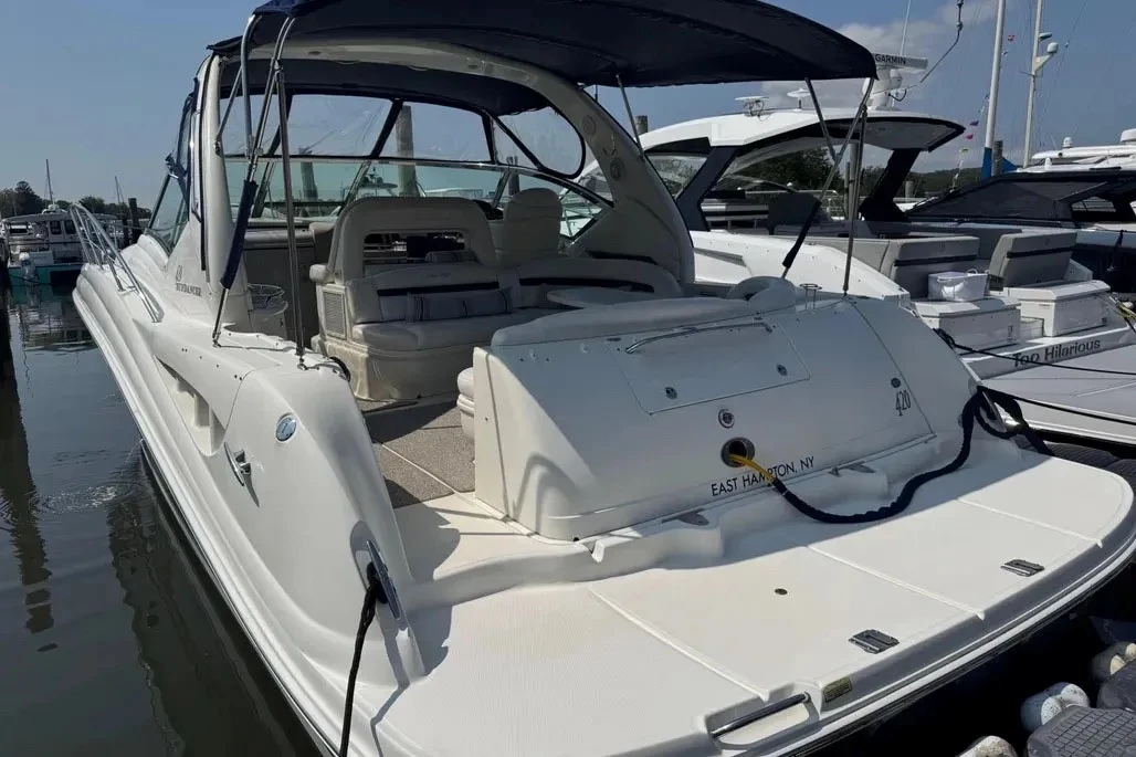  boat rentals Florida KEY WEST Florida  SeaRay Sundancer 420 2004 46 