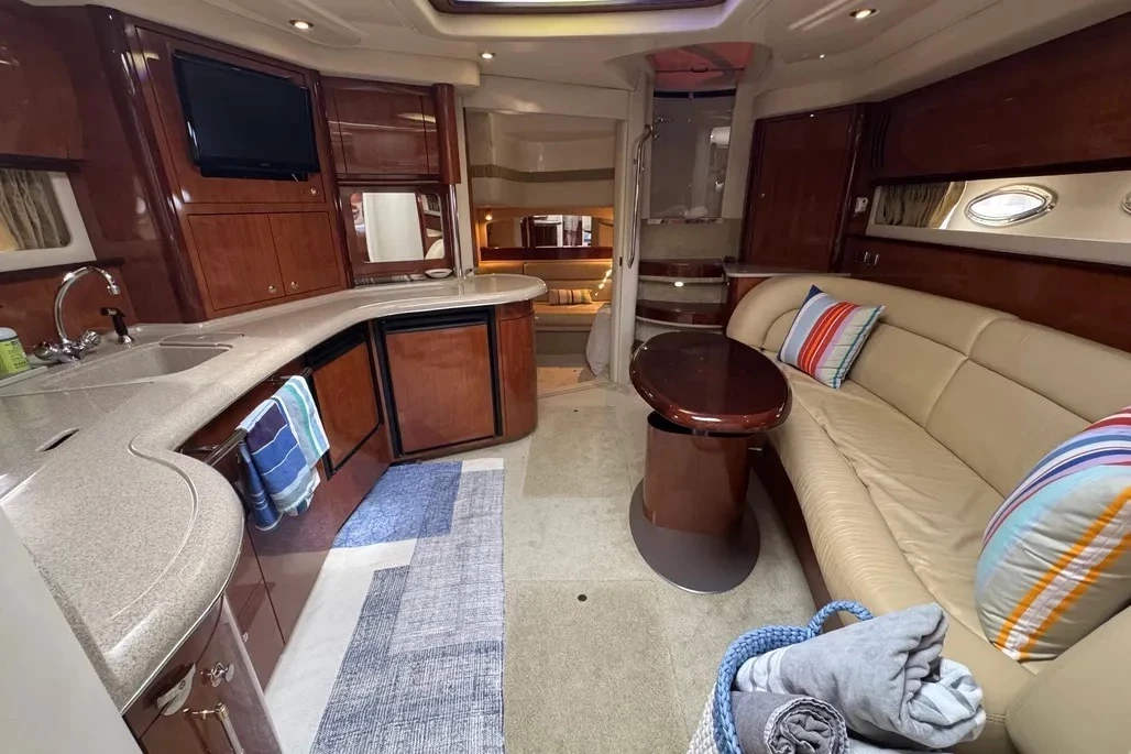   boat rentals Florida KEY WEST Florida  SeaRay Sundancer 420 2004 46 