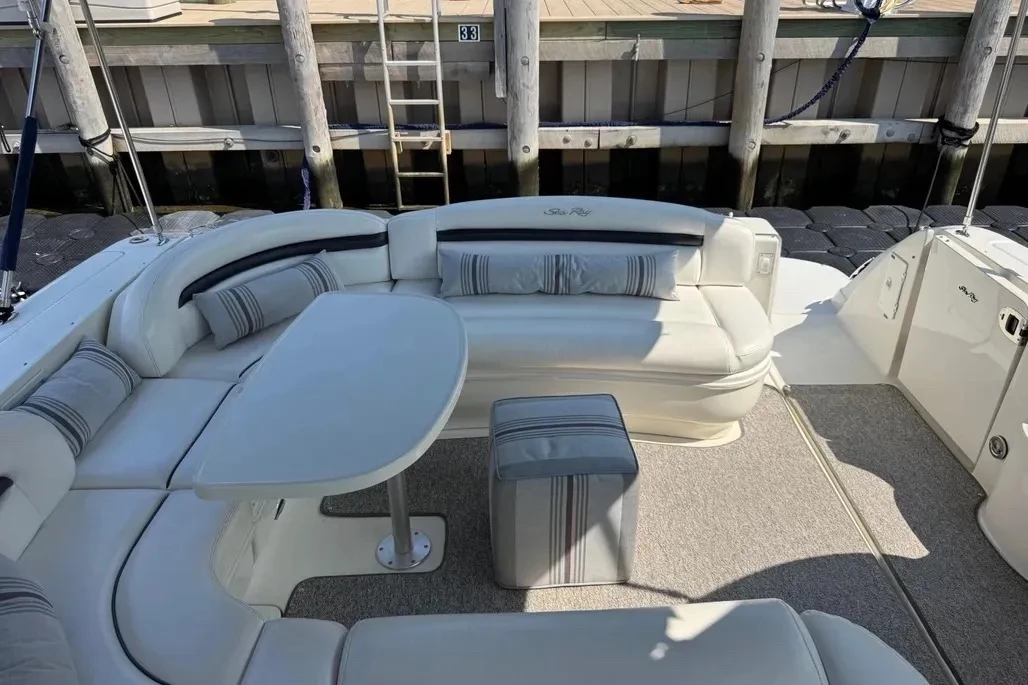  boat rentals Florida KEY WEST Florida  SeaRay Sundancer 420 2004 46 