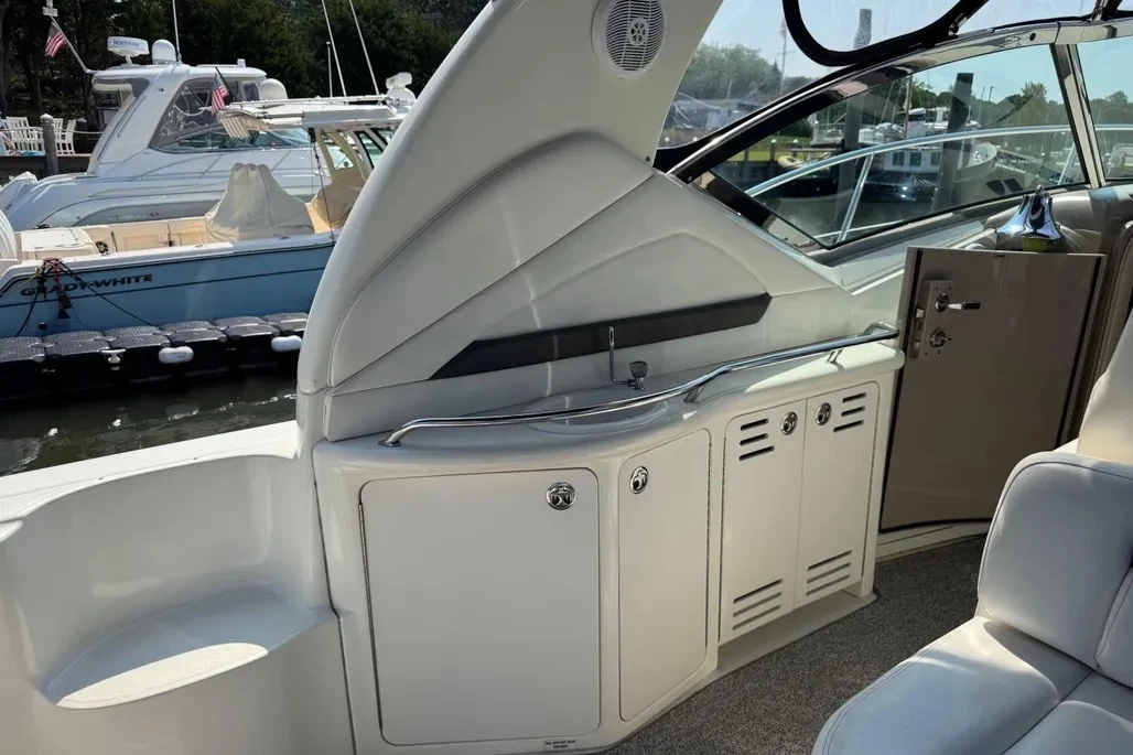   boat rentals Florida KEY WEST Florida  SeaRay Sundancer 420 2004 46 
