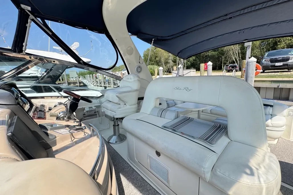   boat rentals Florida KEY WEST Florida  SeaRay Sundancer 420 2004 46 