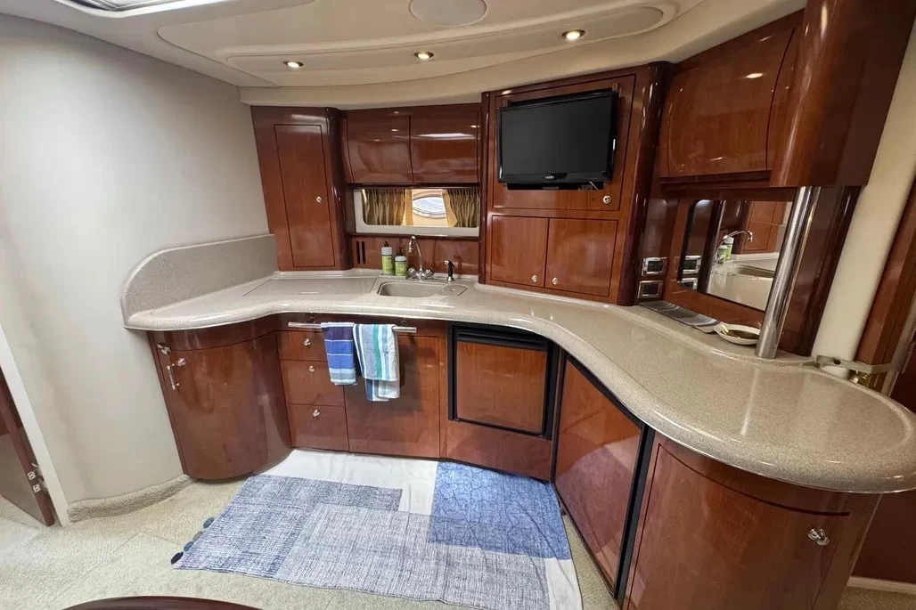   boat rentals Florida KEY WEST Florida  SeaRay Sundancer 420 2004 46 
