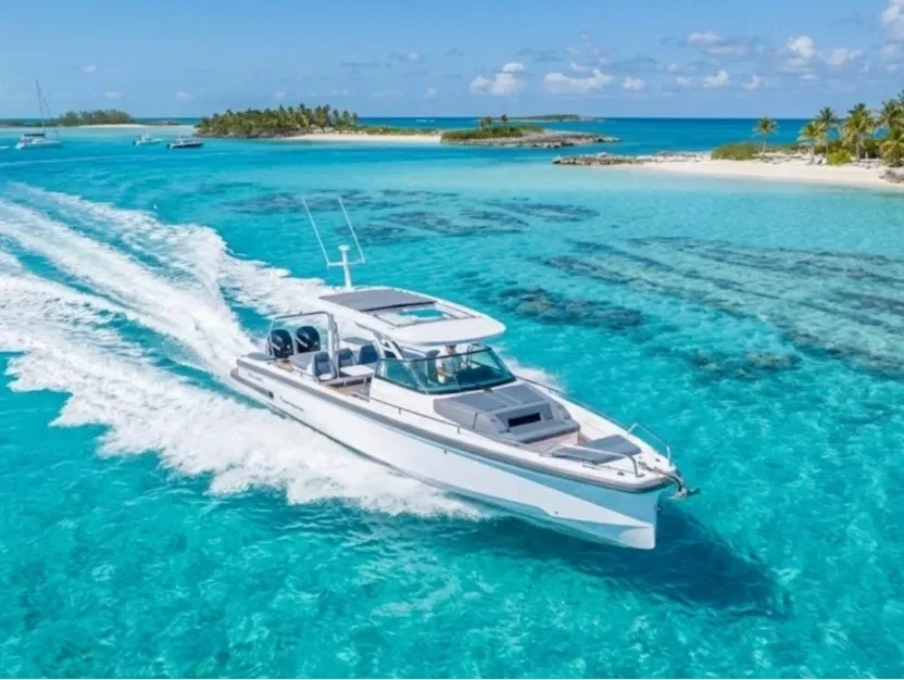  boat rentals Florida MIAMI BEACH Florida  Axopar 38 Sun-Top 2025 38 