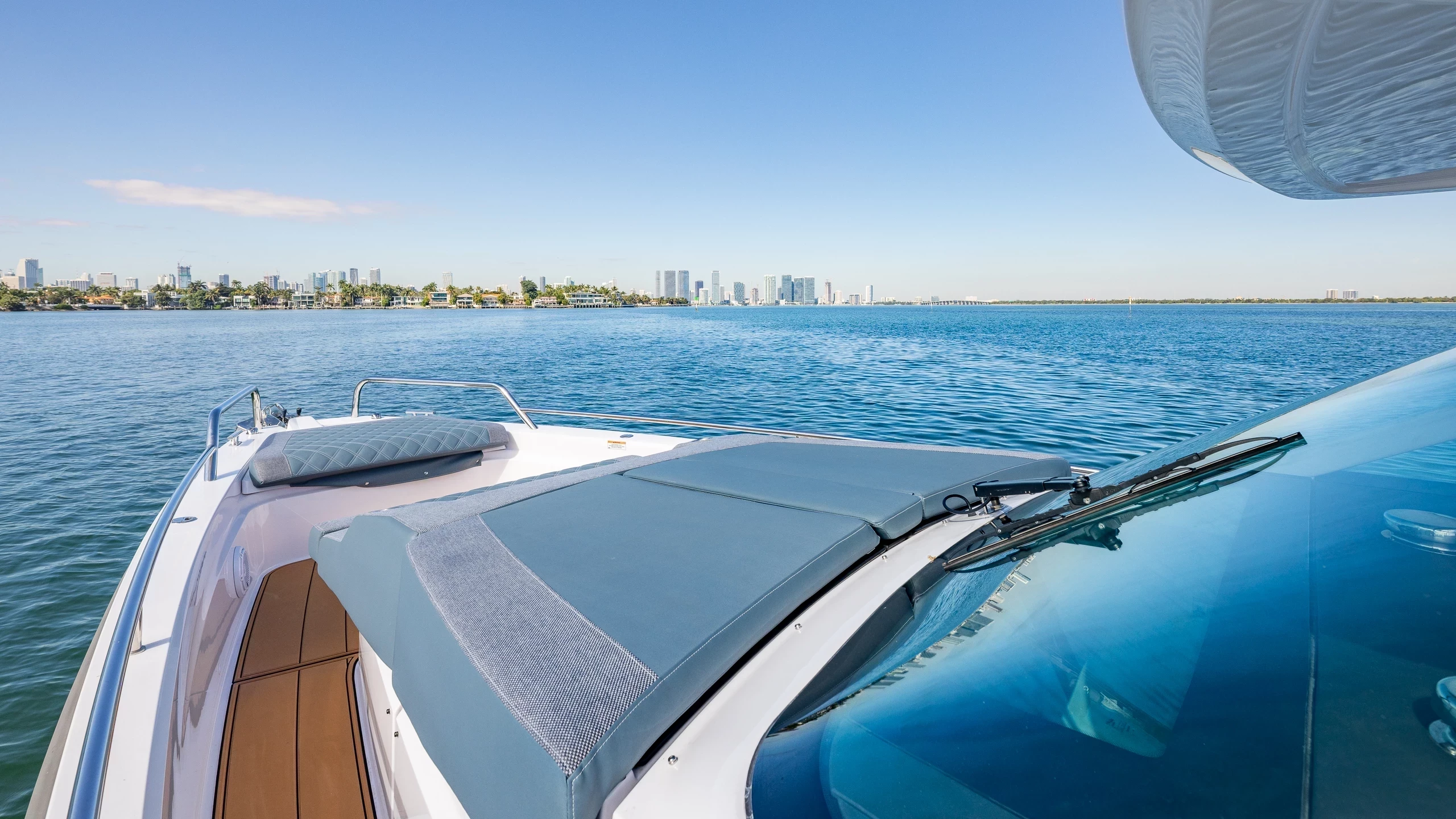   boat rentals Florida MIAMI BEACH Florida  Axopar 38 Sun-Top 2025 38 