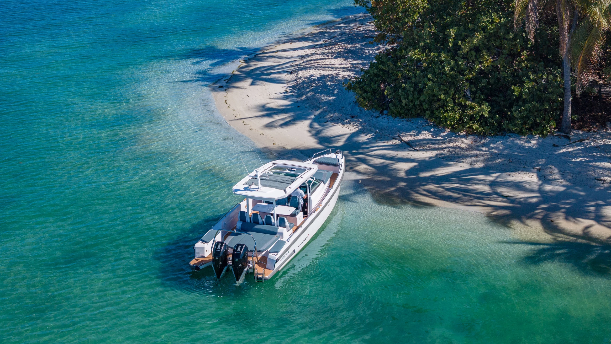   boat rentals Florida MIAMI BEACH Florida  Axopar 38 Sun-Top 2025 38 