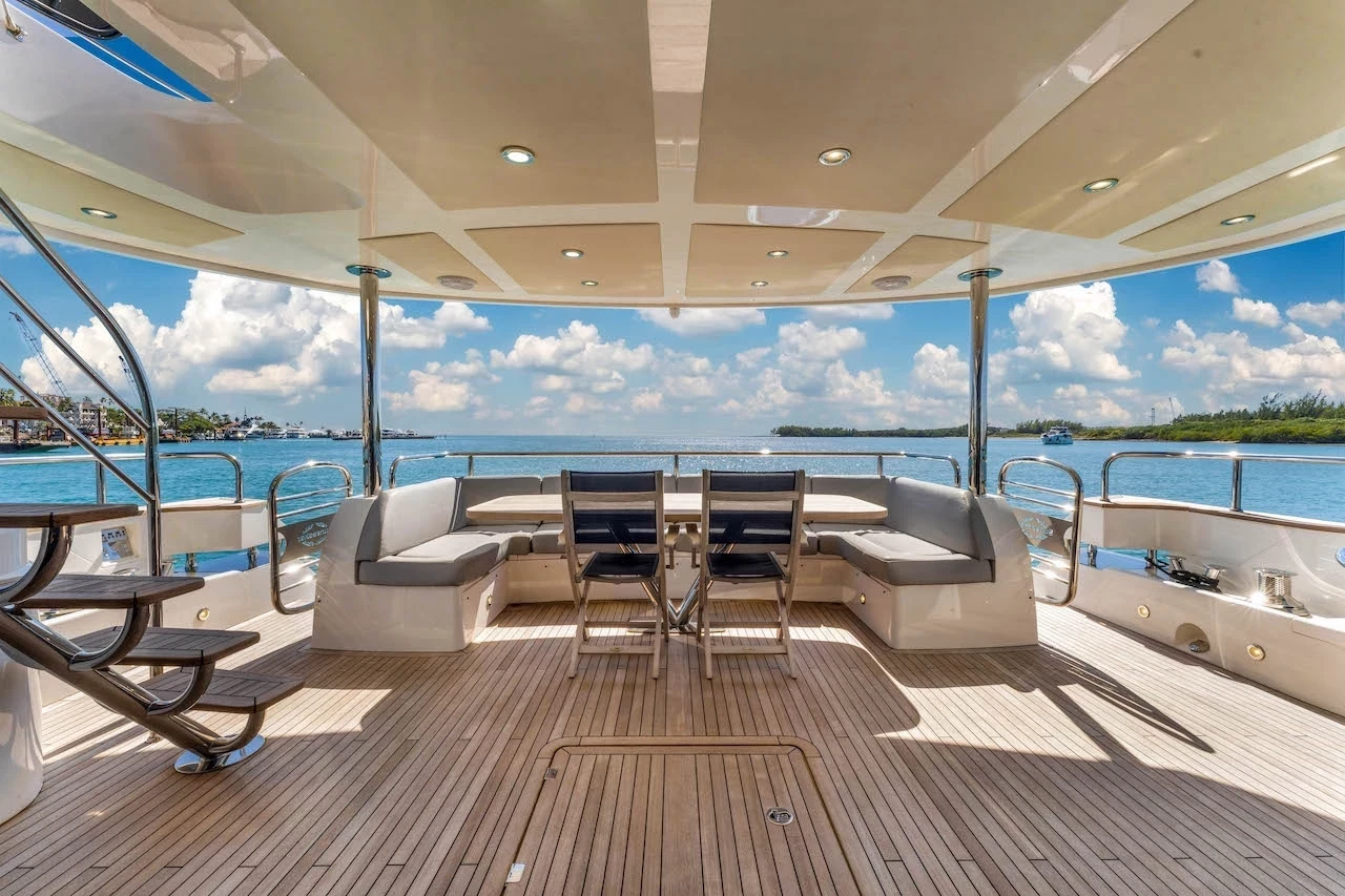   boat rentals Florida MIAMI BEACH Florida  Sunseeker 96 Yacht 2015 96 