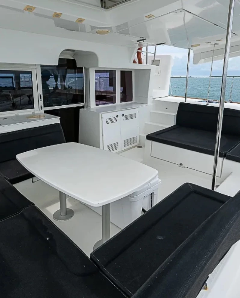   boat rentals Florida KEY WEST Florida  Lagoon 450F 2018 45 
