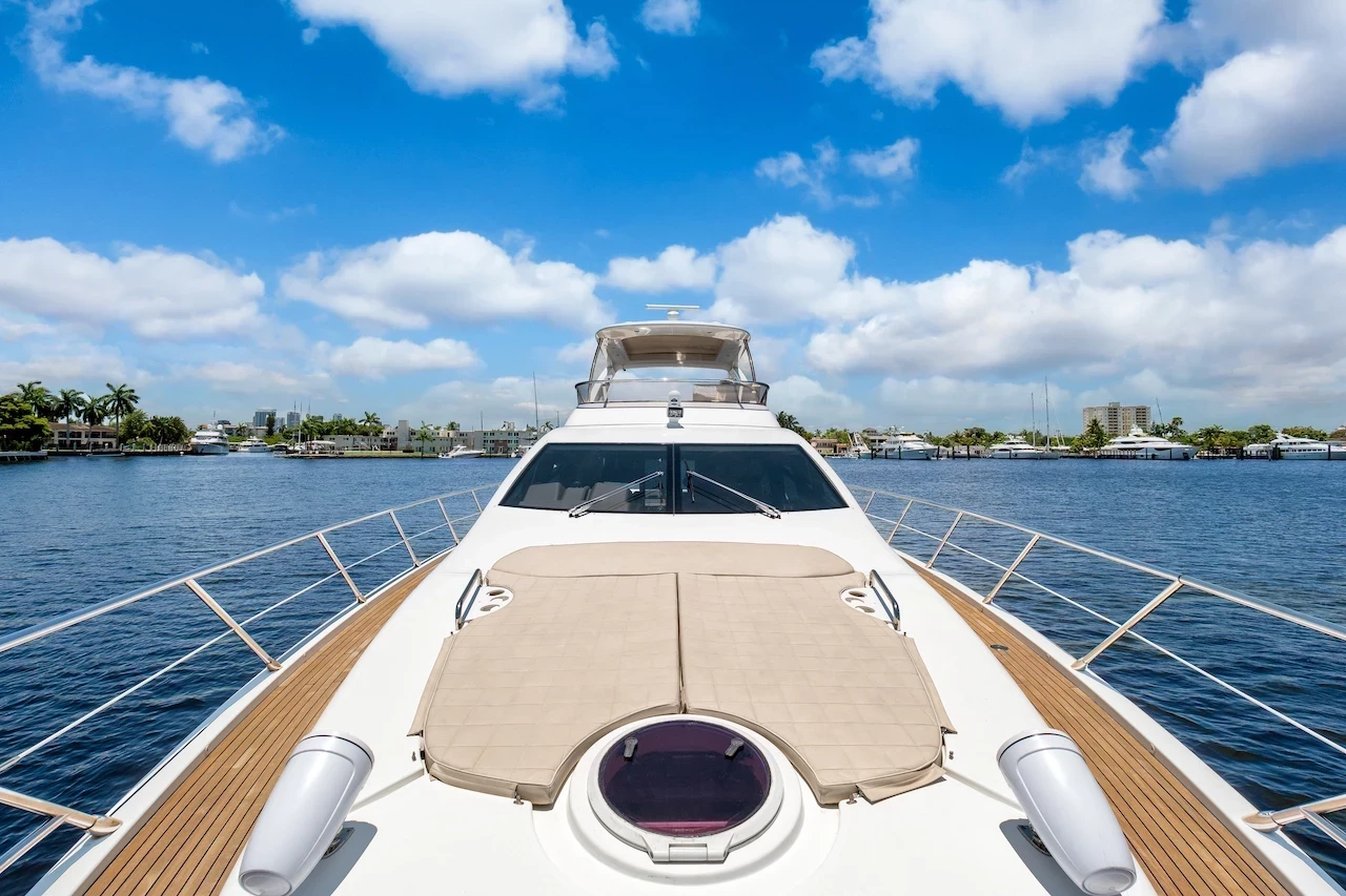   boat rentals Florida FORT LAUDERDALE Florida  Azimut 64 Flybridge 2013 64 