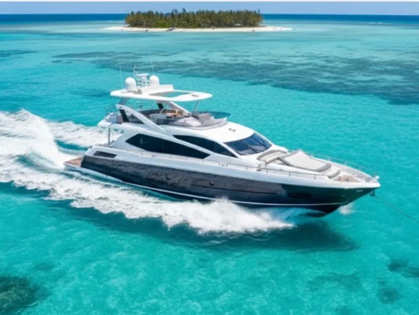  Start Me Up! boat rentals Florida MIAMI BEACH Florida  Sunseeker 80 Yacht 2014 80 