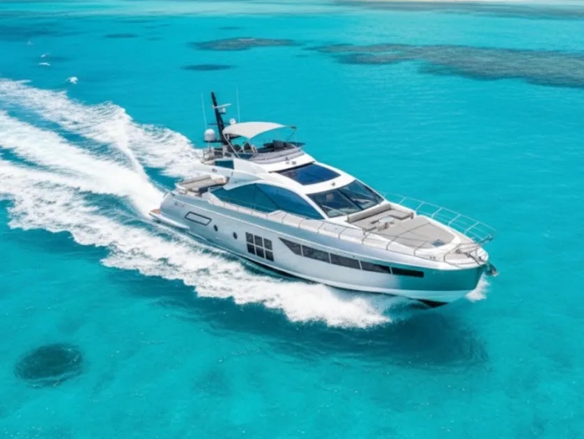 Water You Doing boat rentals Florida MIAMI BEACH Florida  Azimut S7 FLY 2019 72 