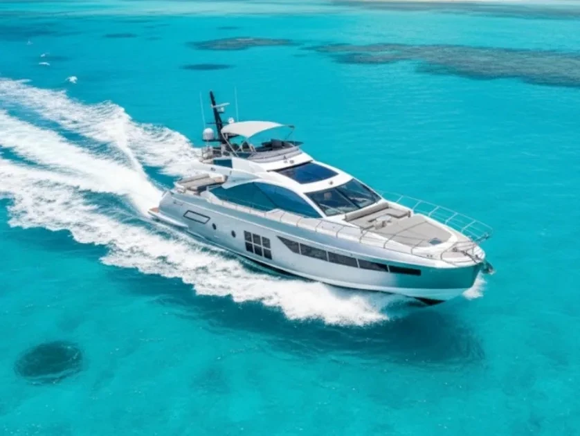  boat rentals Florida MIAMI BEACH Florida  Azimut S7 FLY 2019 72 