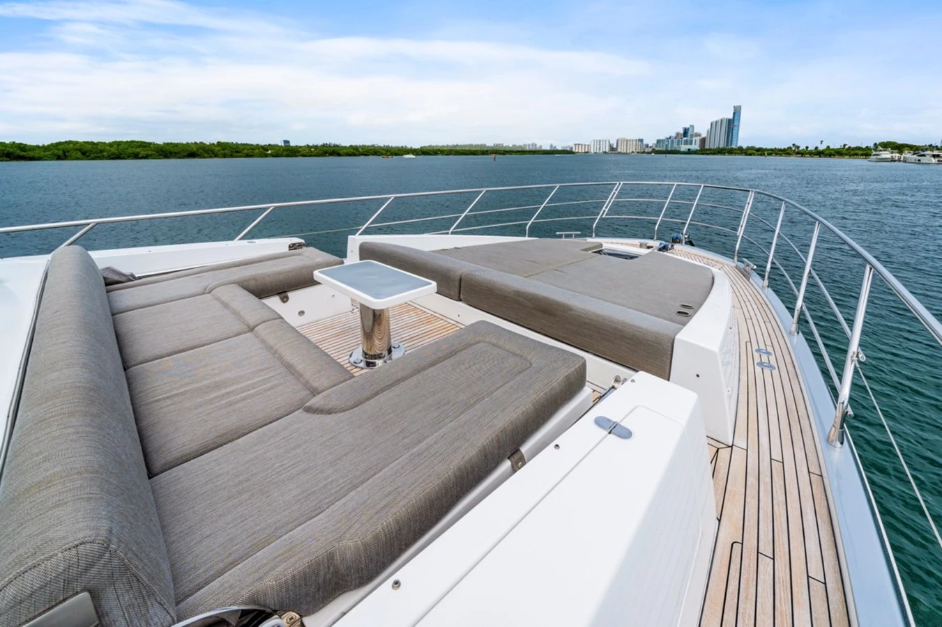  boat rentals Florida MIAMI BEACH Florida  Azimut S7 FLY 2019 72 