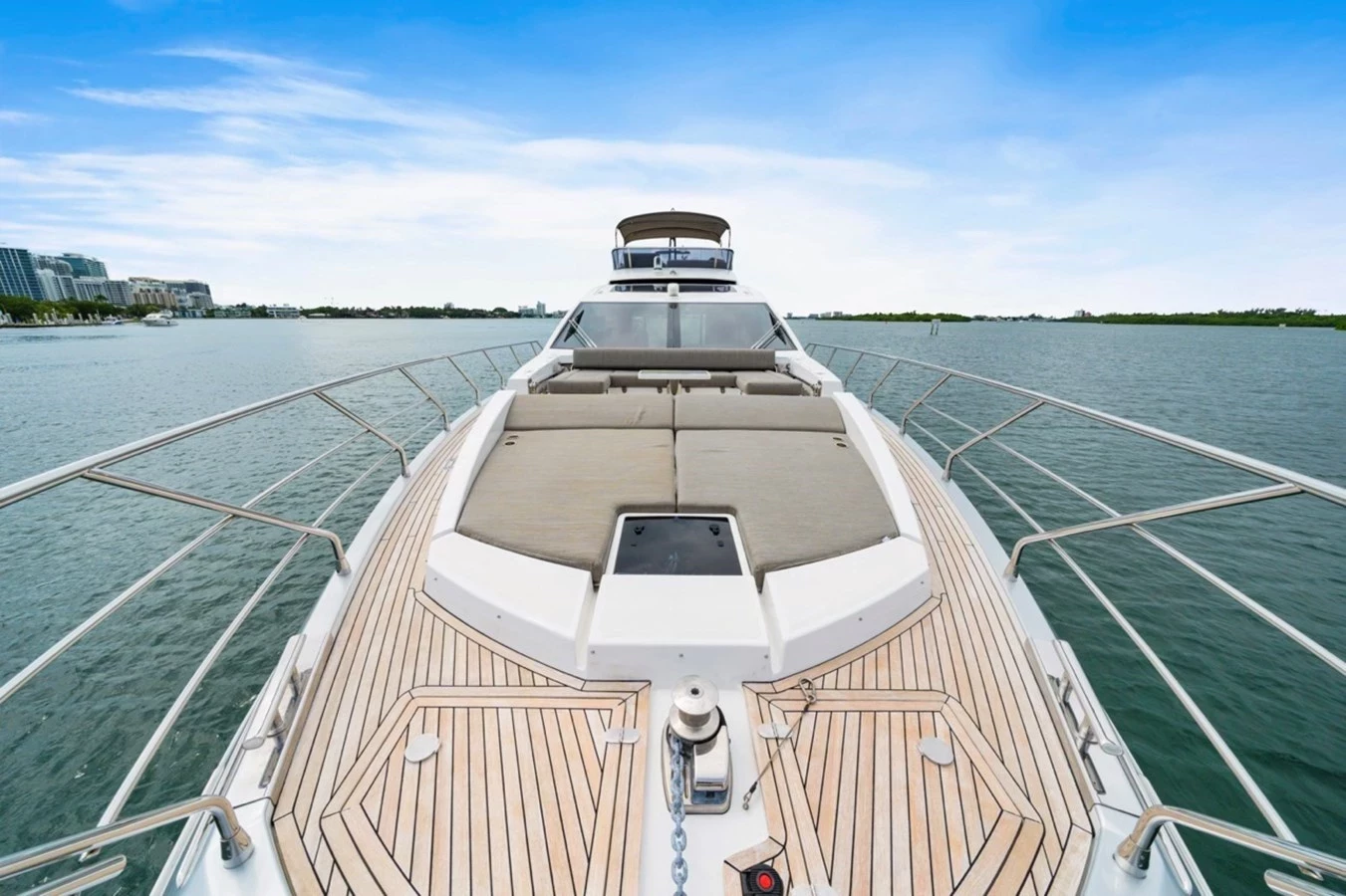   boat rentals Florida MIAMI BEACH Florida  Azimut S7 FLY 2019 72 