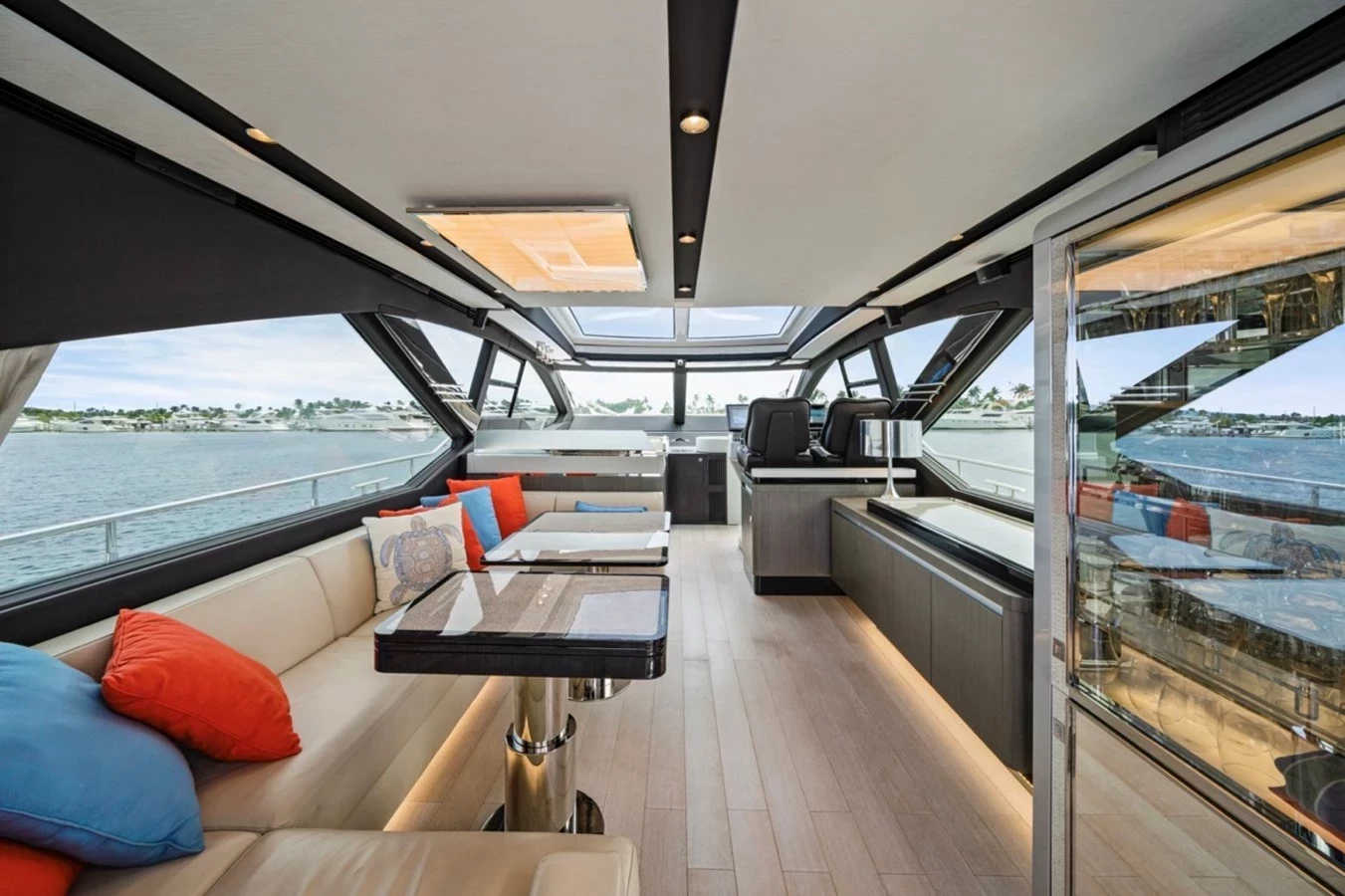   boat rentals Florida MIAMI BEACH Florida  Azimut S7 FLY 2019 72 