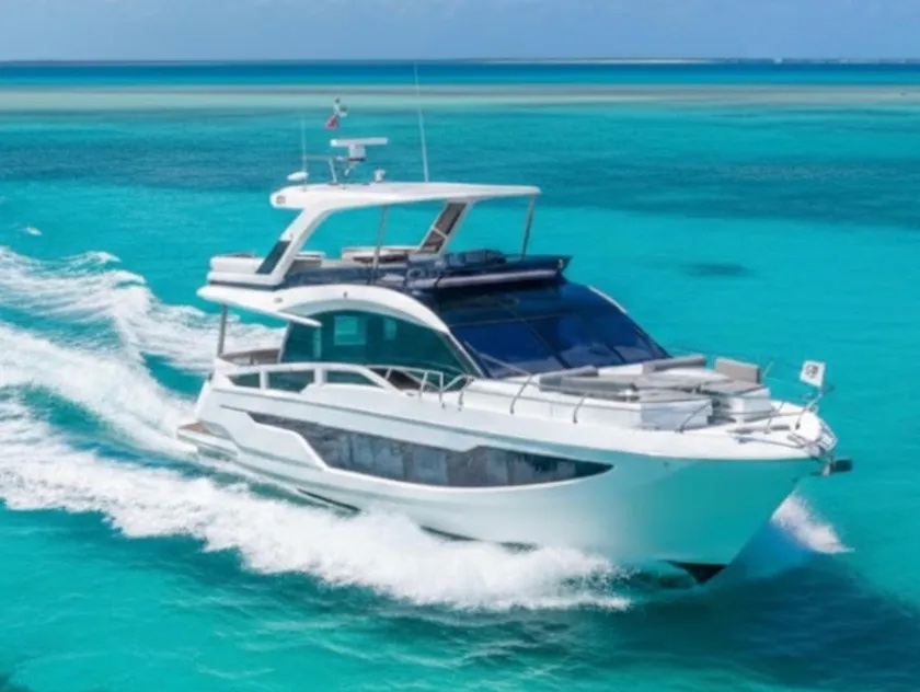  boat rentals Florida MIAMI Florida  Galeon 640 Fly 2025 68 