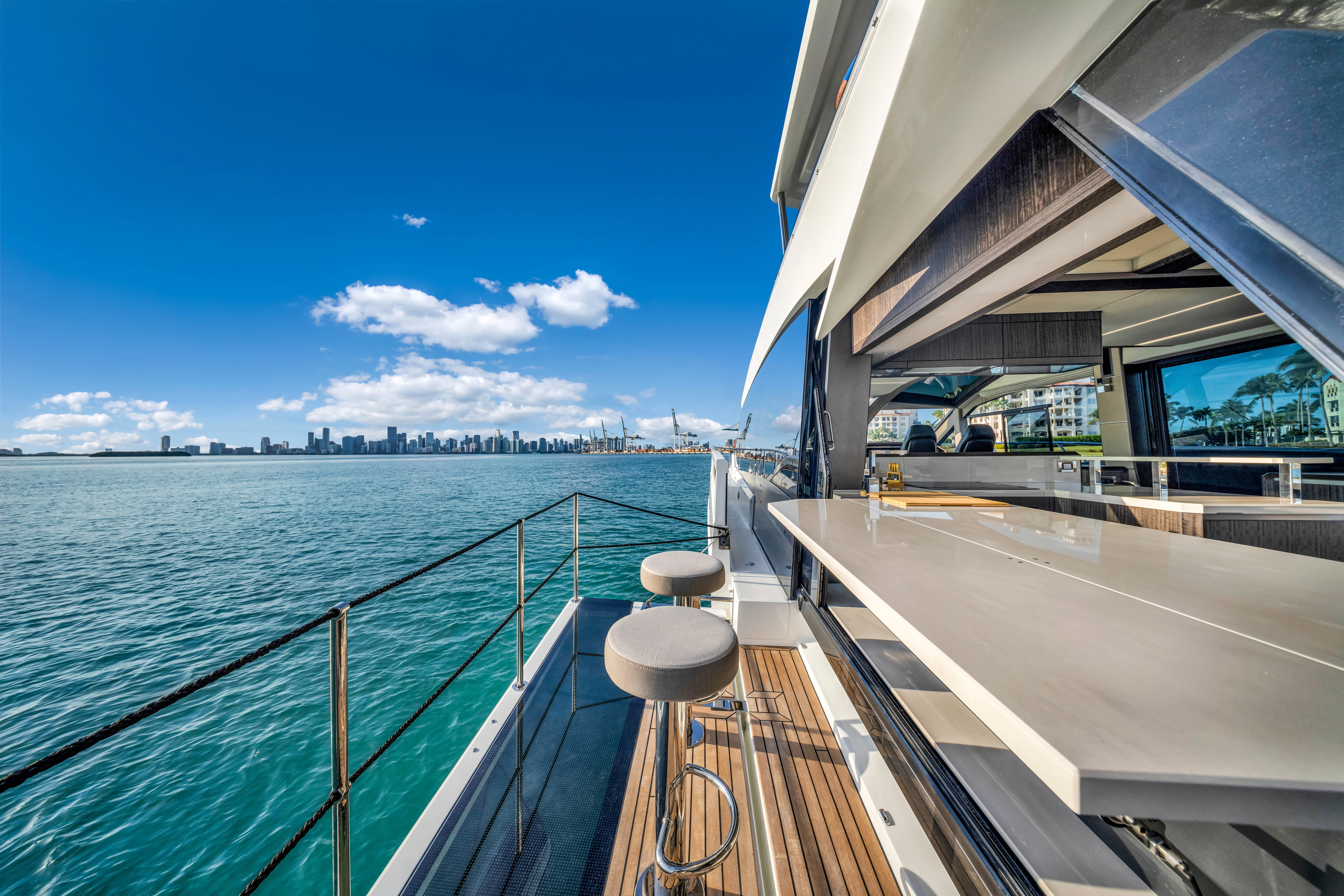  boat rentals Florida MIAMI Florida  Galeon 640 Fly 2025 68 