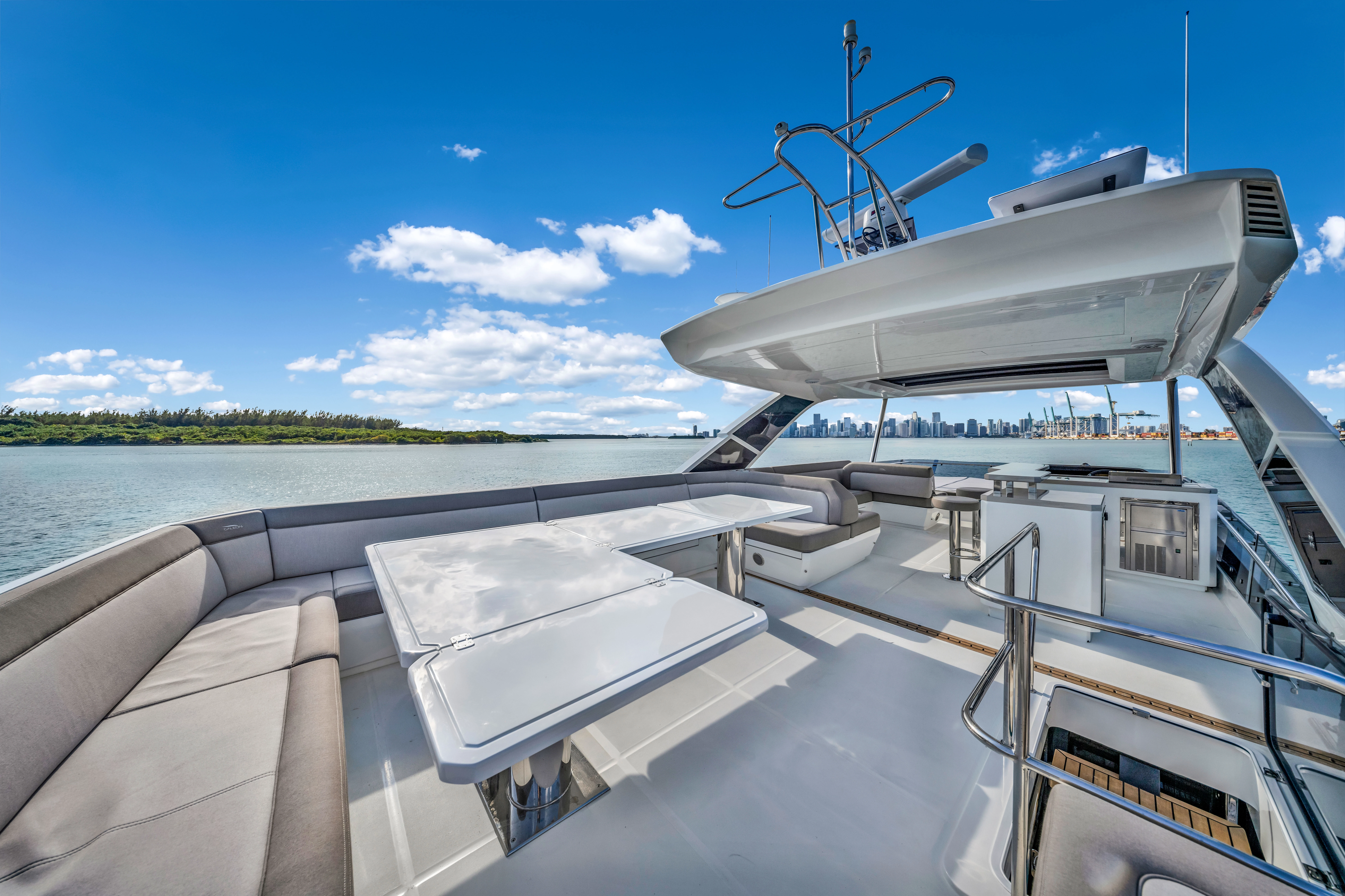  boat rentals Florida MIAMI Florida  Galeon 640 Fly 2025 68 