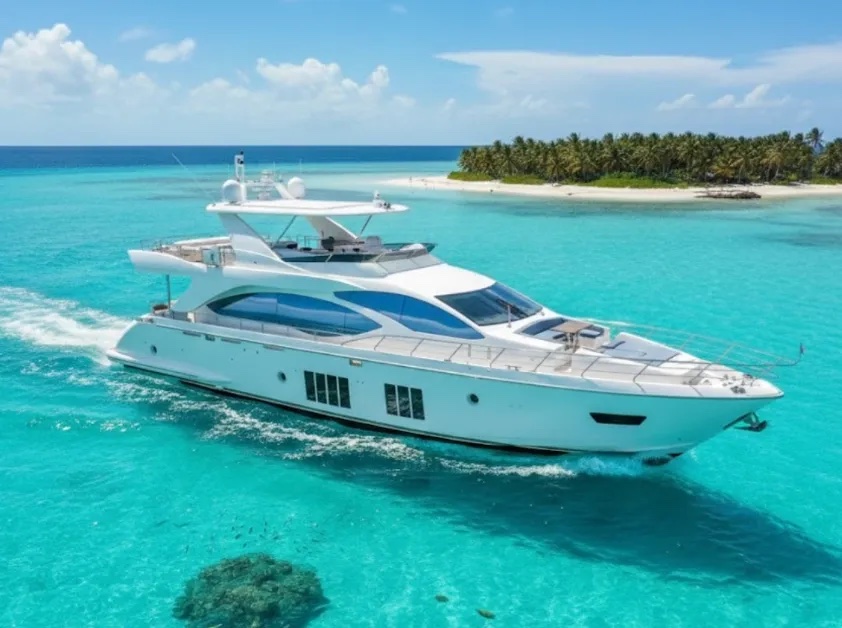 Satisfaction boat rentals Florida MIAMI Florida  Azimut 88 Fly 2022 88 