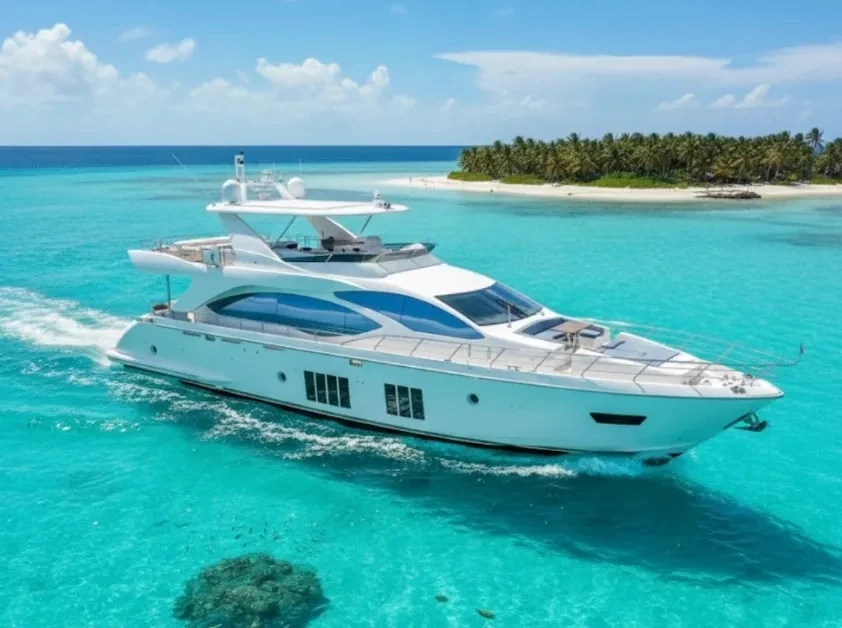 boat rentals Florida MIAMI Florida  Azimut 88 Fly 2022 88 