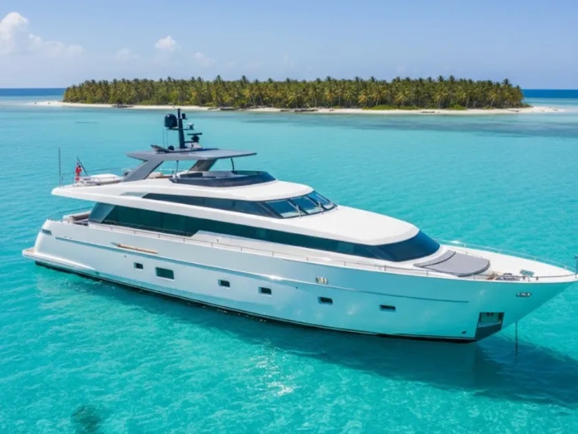  boat rentals Florida MIAMI BEACH Florida  SanLorenzo SL97 2012 97 