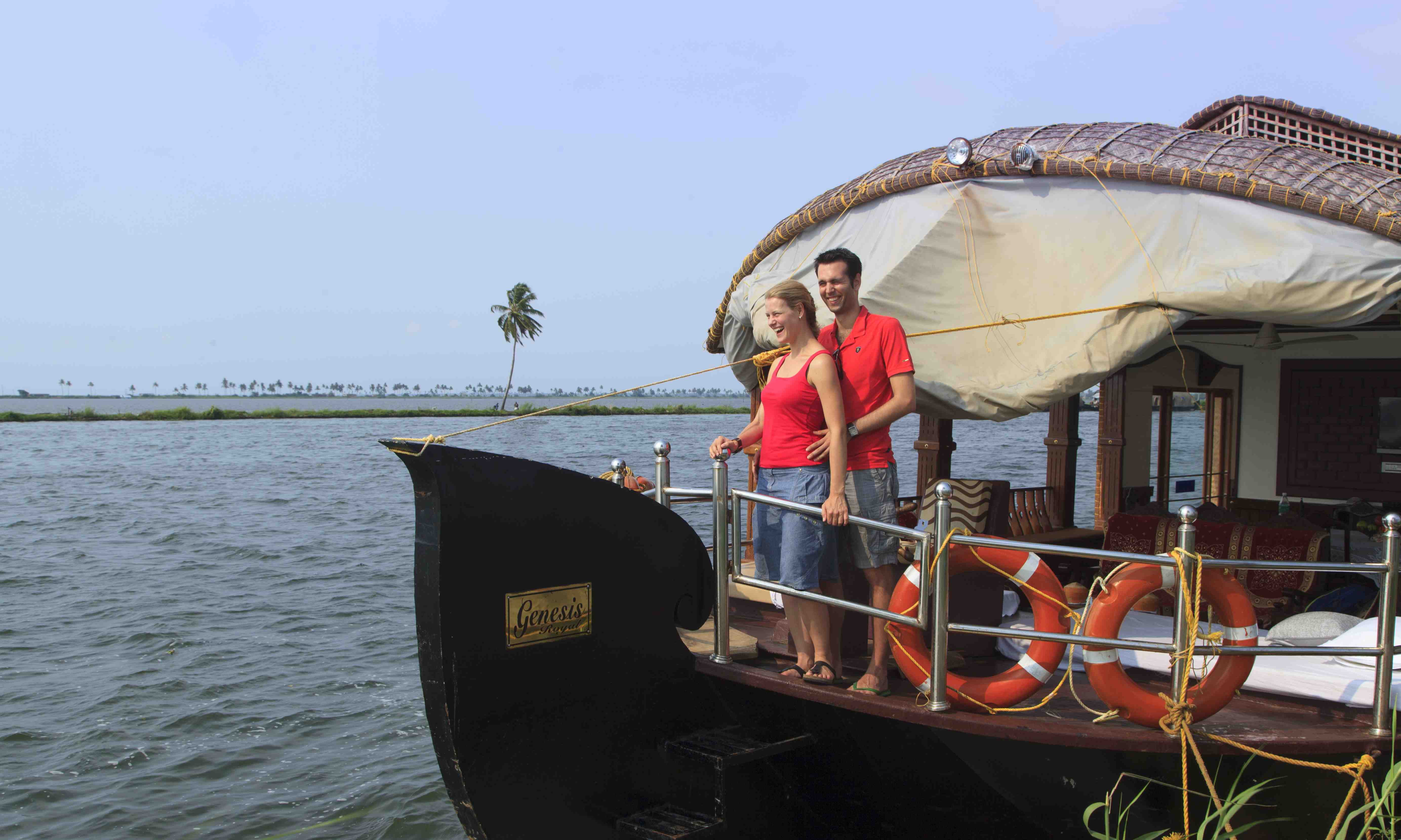 Eco-friendly – Houseboats in Alleppey boat rentals Kerala Alleppey (Alappuzha) Kerala      