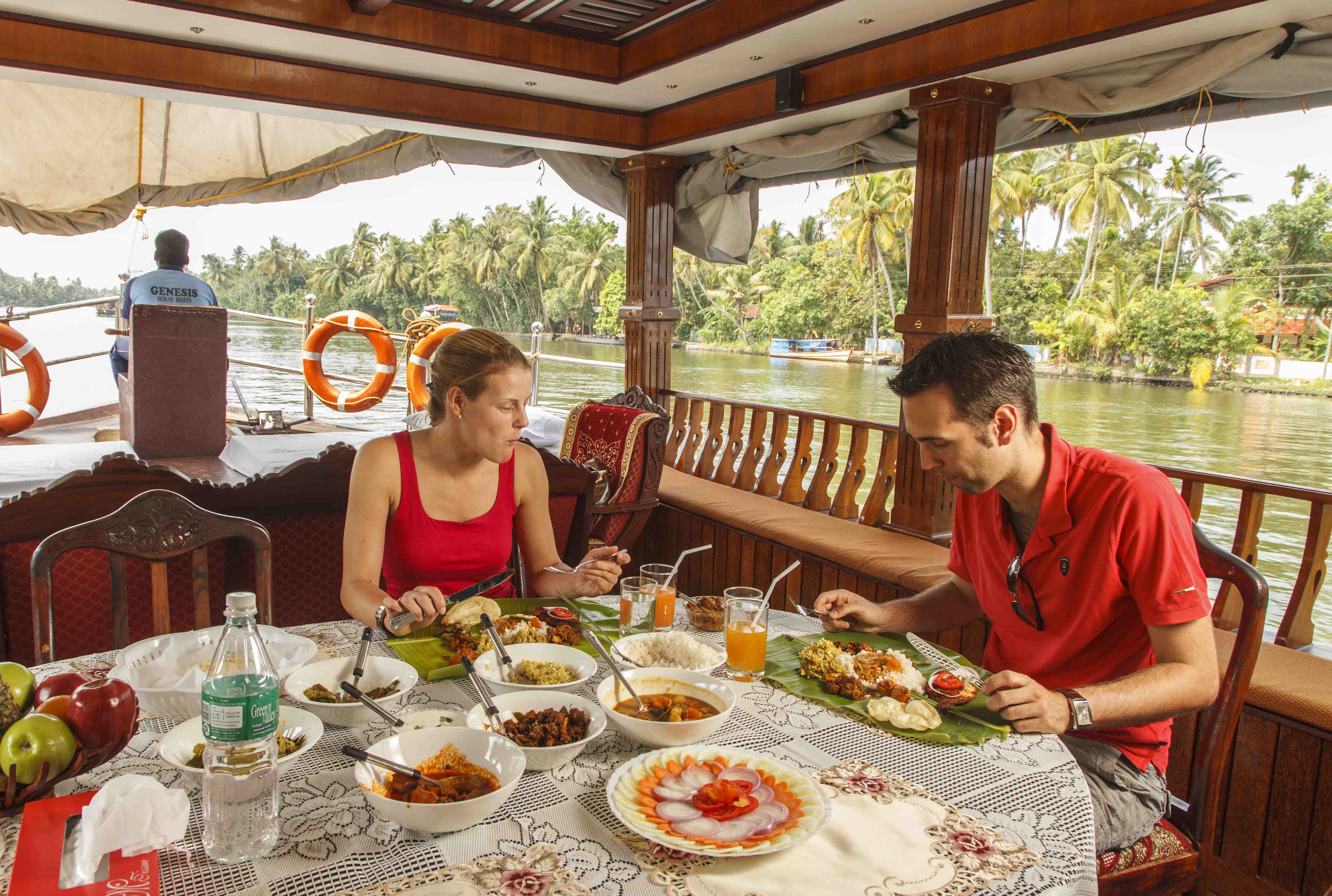 Only houseboat in Kerala with 3 Pricing Options boat rentals Kerala Alleppey (Alappuzha) Kerala      