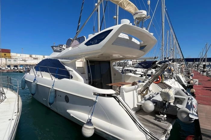  boat rentals Maryland National Harbor Maryland  Azimut 43 Flybridge 2018 43 