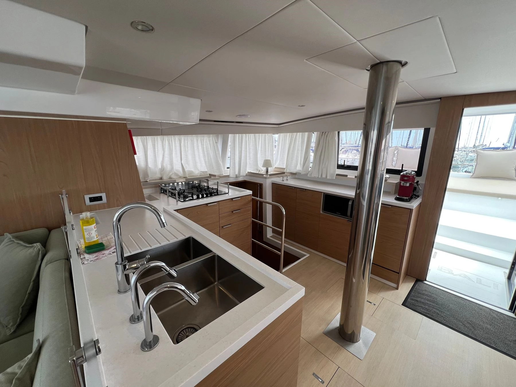  boat rentals Split and Dalmatia Trogir Split and Dalmatia  Catana Bali 4.6 2025 47 