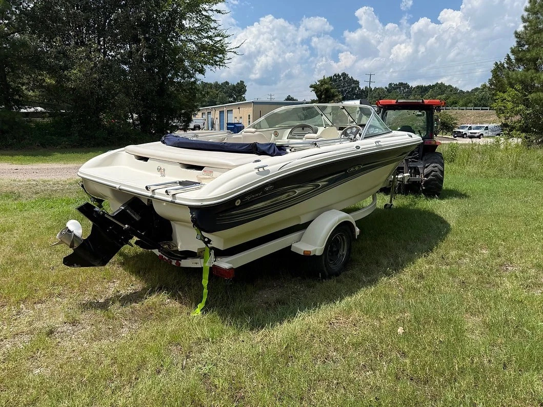  boat rentals Maryland IJAMSVILLE Maryland  Sea Ray 185 Sport 2005 19 