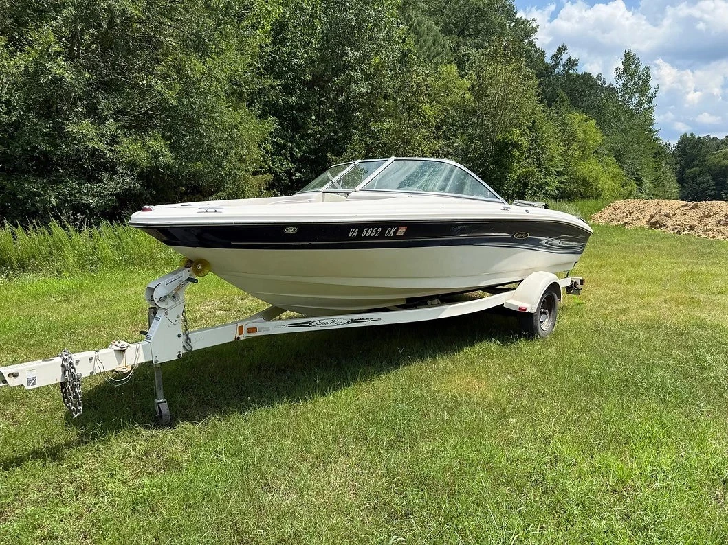  boat rentals Maryland IJAMSVILLE Maryland  Sea Ray 185 Sport 2005 19 