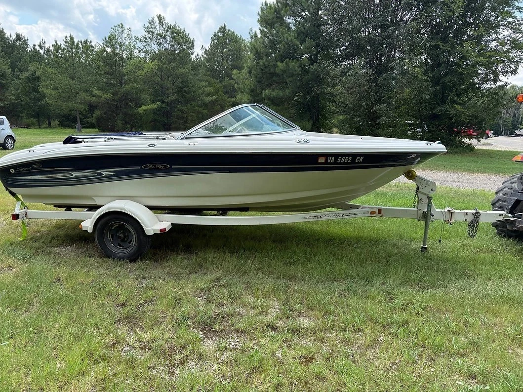  boat rentals Maryland IJAMSVILLE Maryland  Sea Ray 185 Sport 2005 19 