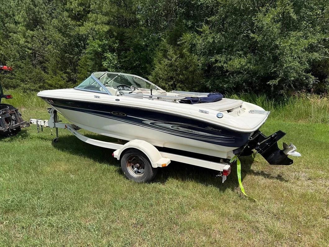  boat rentals Maryland IJAMSVILLE Maryland  Sea Ray 185 Sport 2005 19 